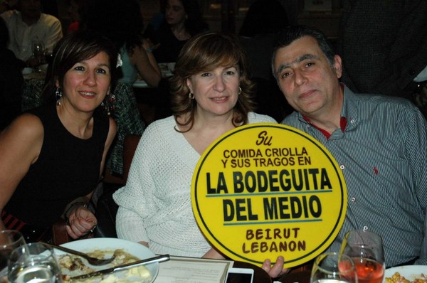 La Bodeguita Del Medio on Friday Night